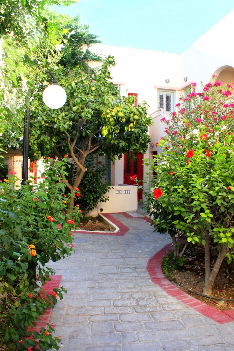 Nissia Kamares Hotel Apartments - 16