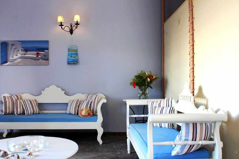 Nissia Kamares Hotel Apartments - 17