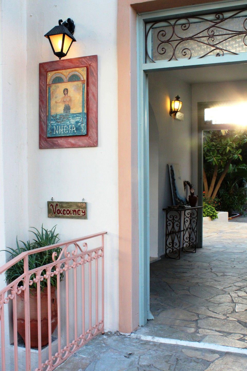 Nissia Kamares Hotel Apartments - 19
