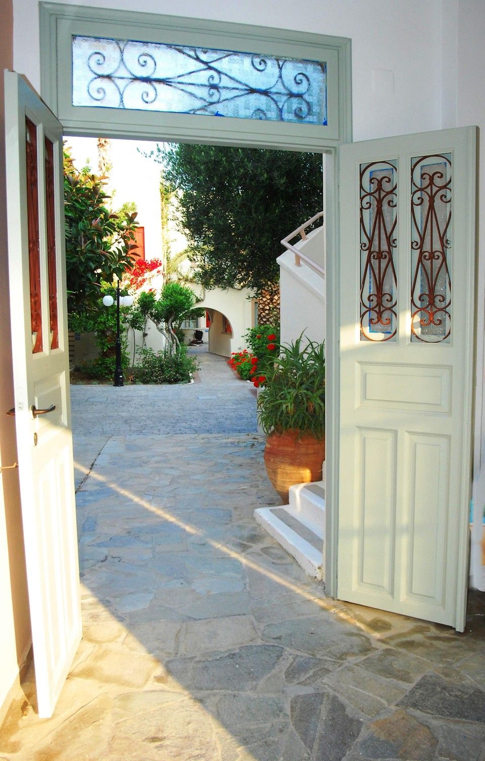 Nissia Kamares Hotel Apartments - 22
