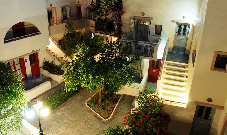 Nissia Kamares Hotel Apartments - 23