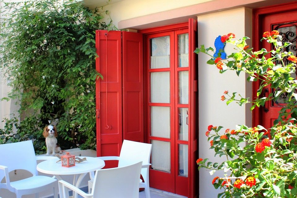 Nissia Kamares Hotel Apartments - 24
