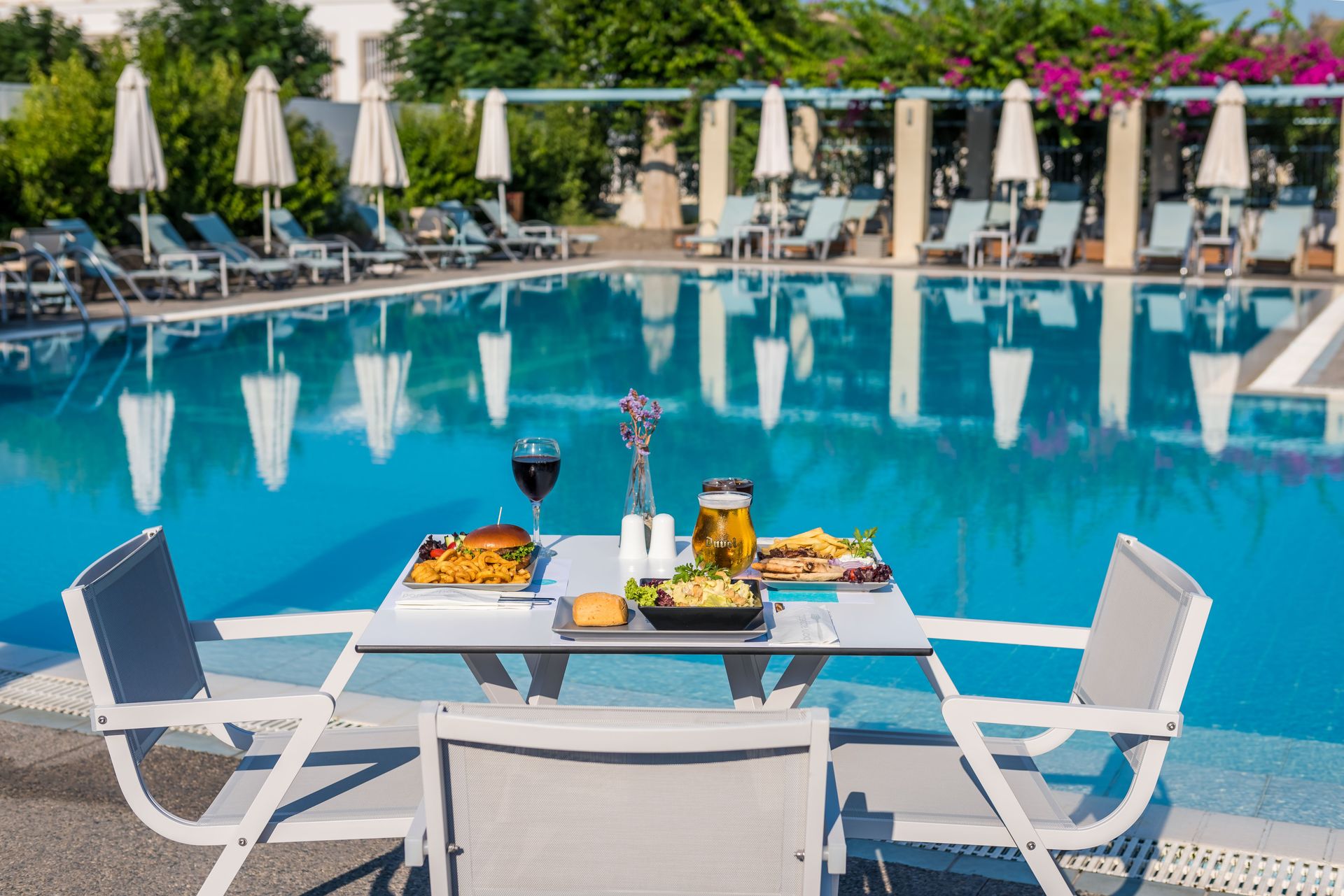 Nissia Kamares Hotel Apartments - 28