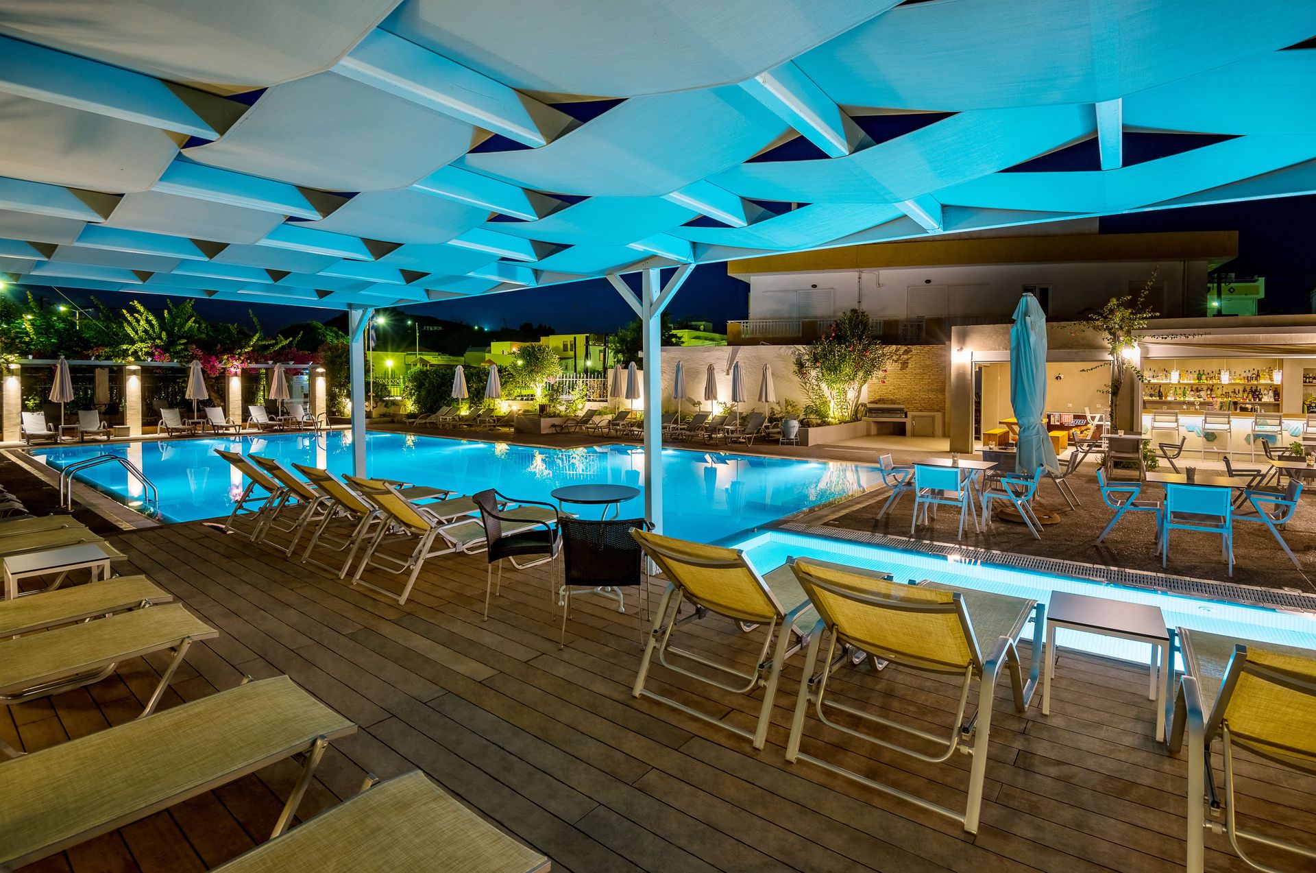 Nissia Kamares Hotel Apartments - 29