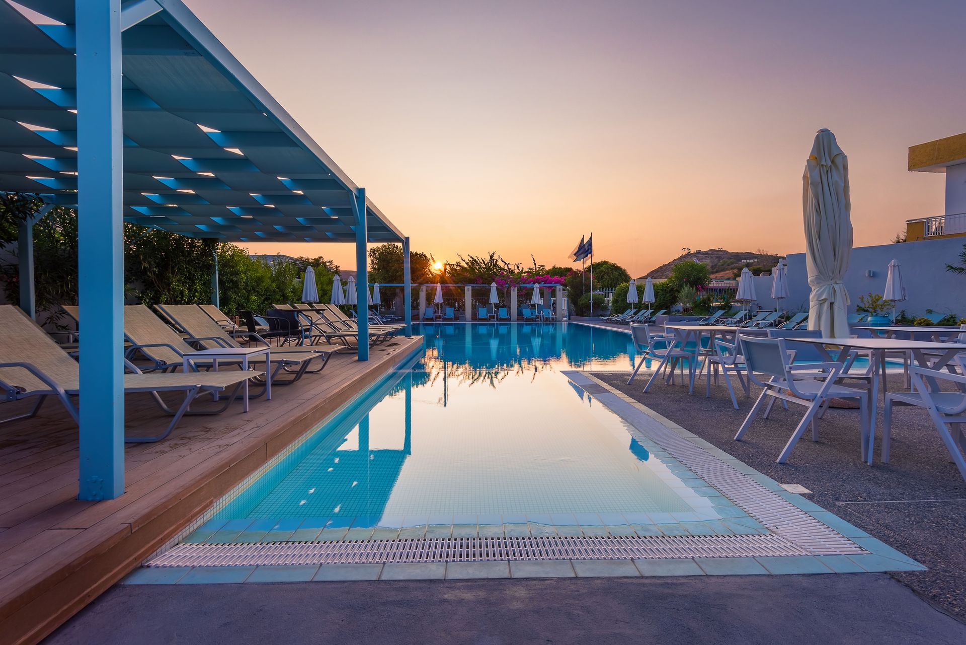 Nissia Kamares Hotel Apartments - 31