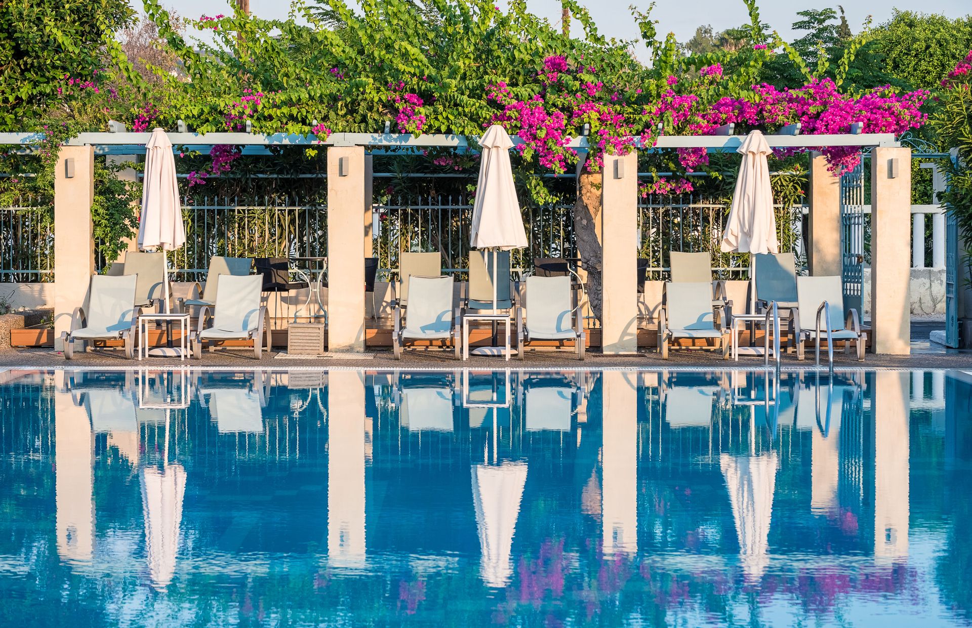 Nissia Kamares Hotel Apartments - 32