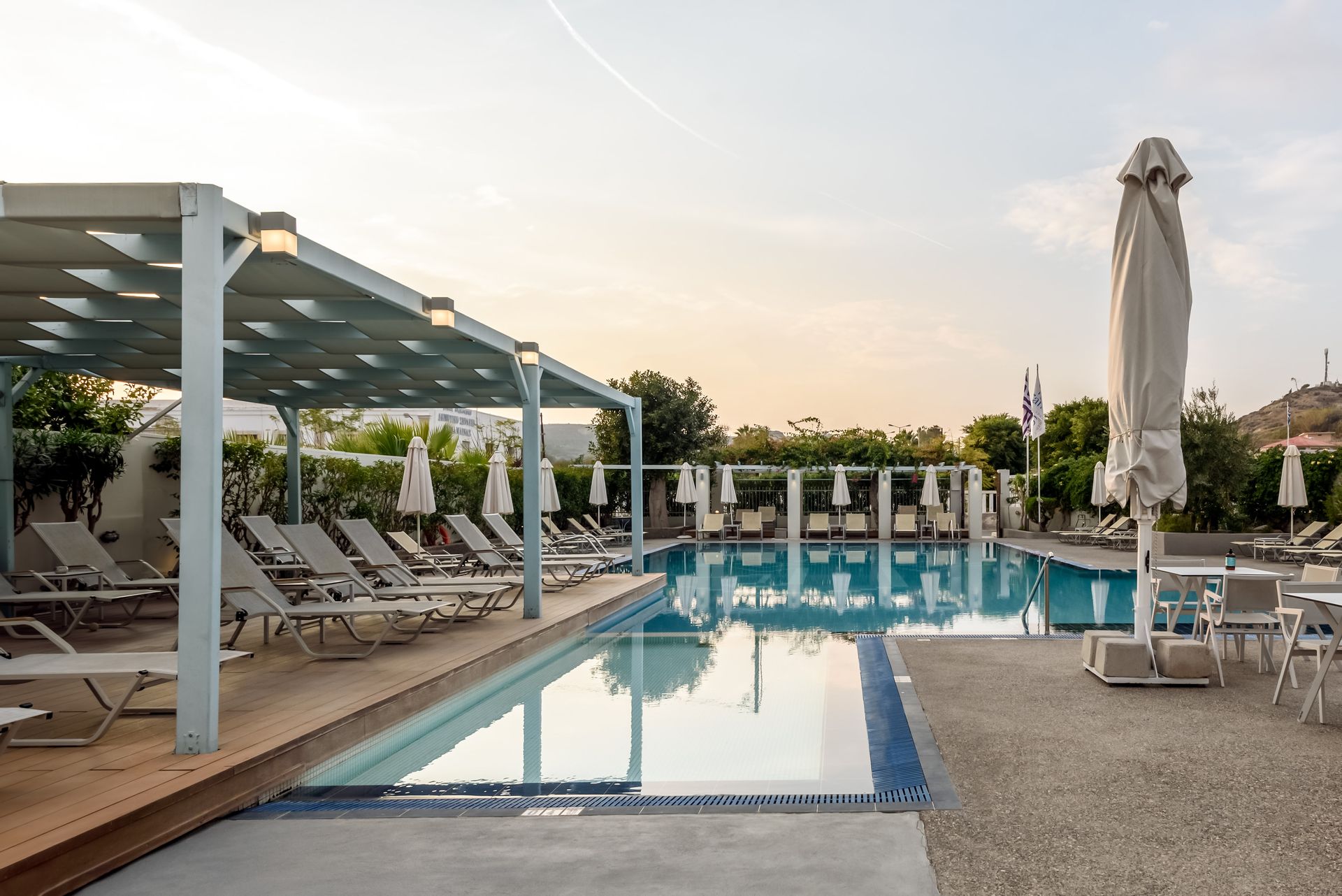 Nissia Kamares Hotel Apartments - 34