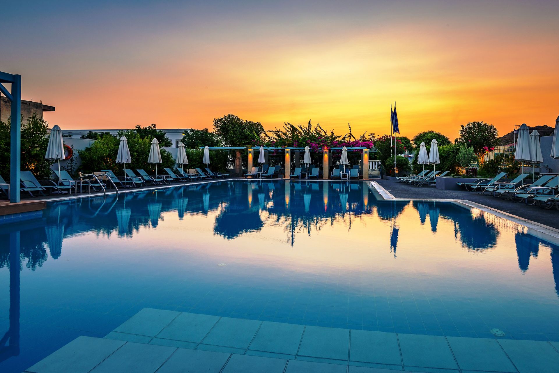 Nissia Kamares Hotel Apartments - 36