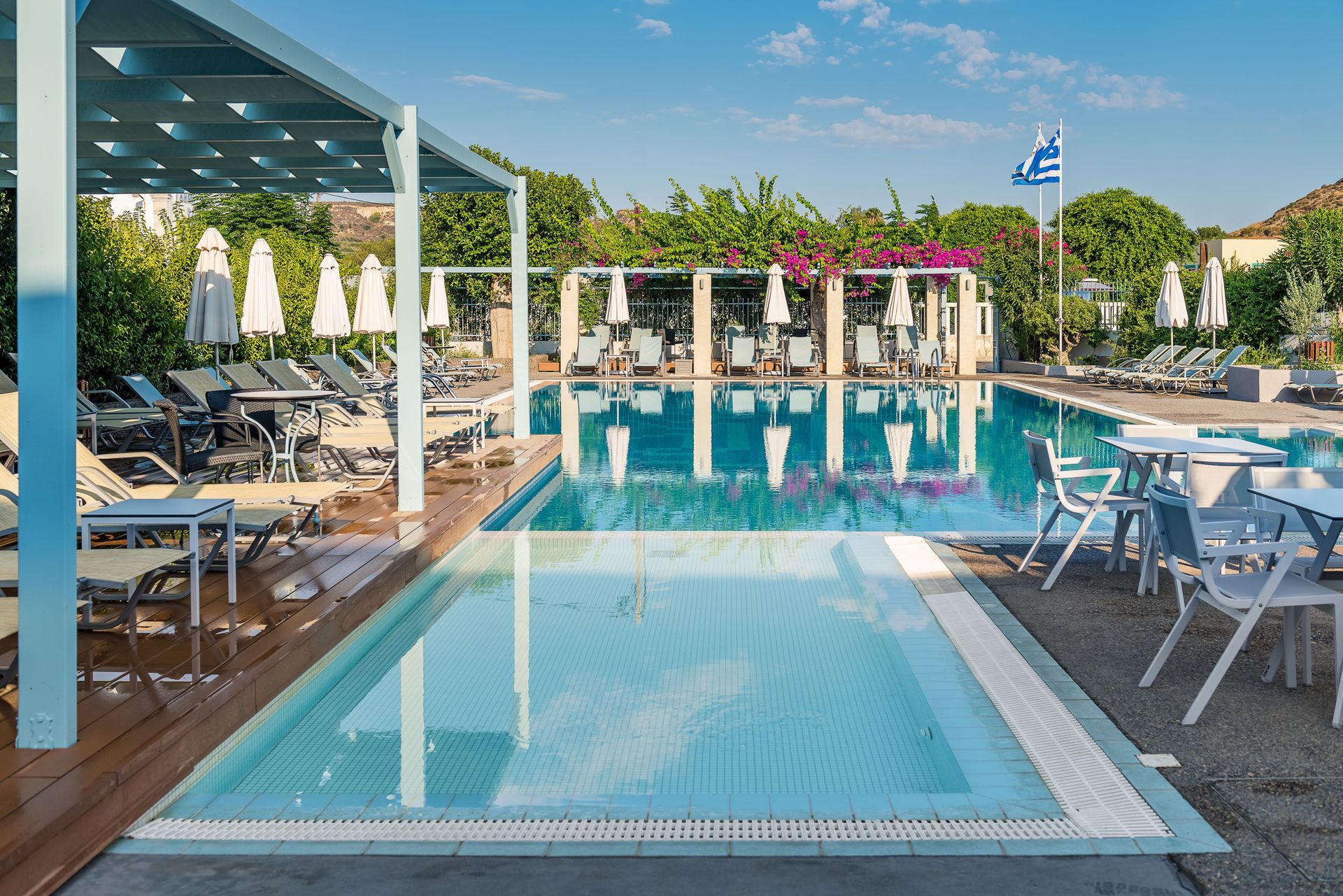 Nissia Kamares Hotel Apartments - 37