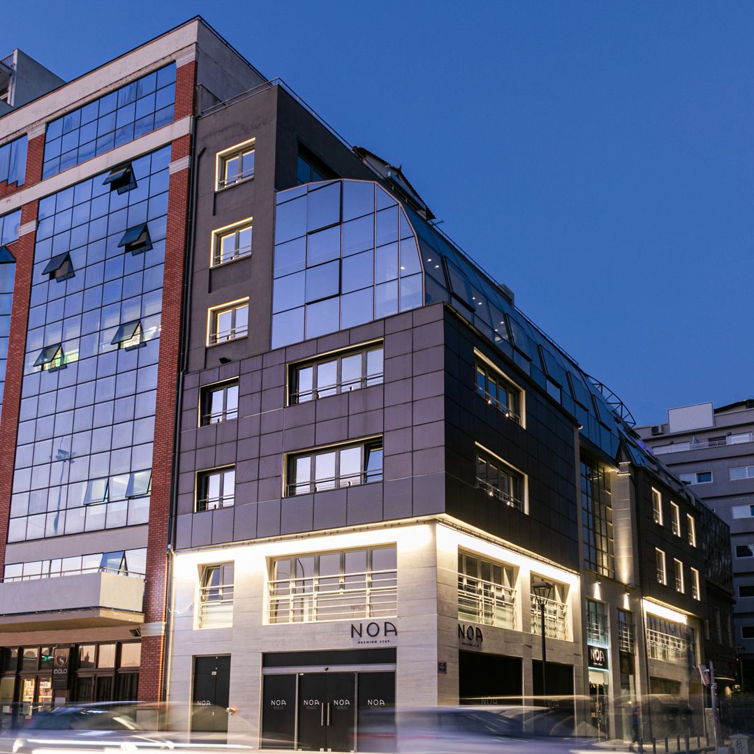 Noa Hotel - 12