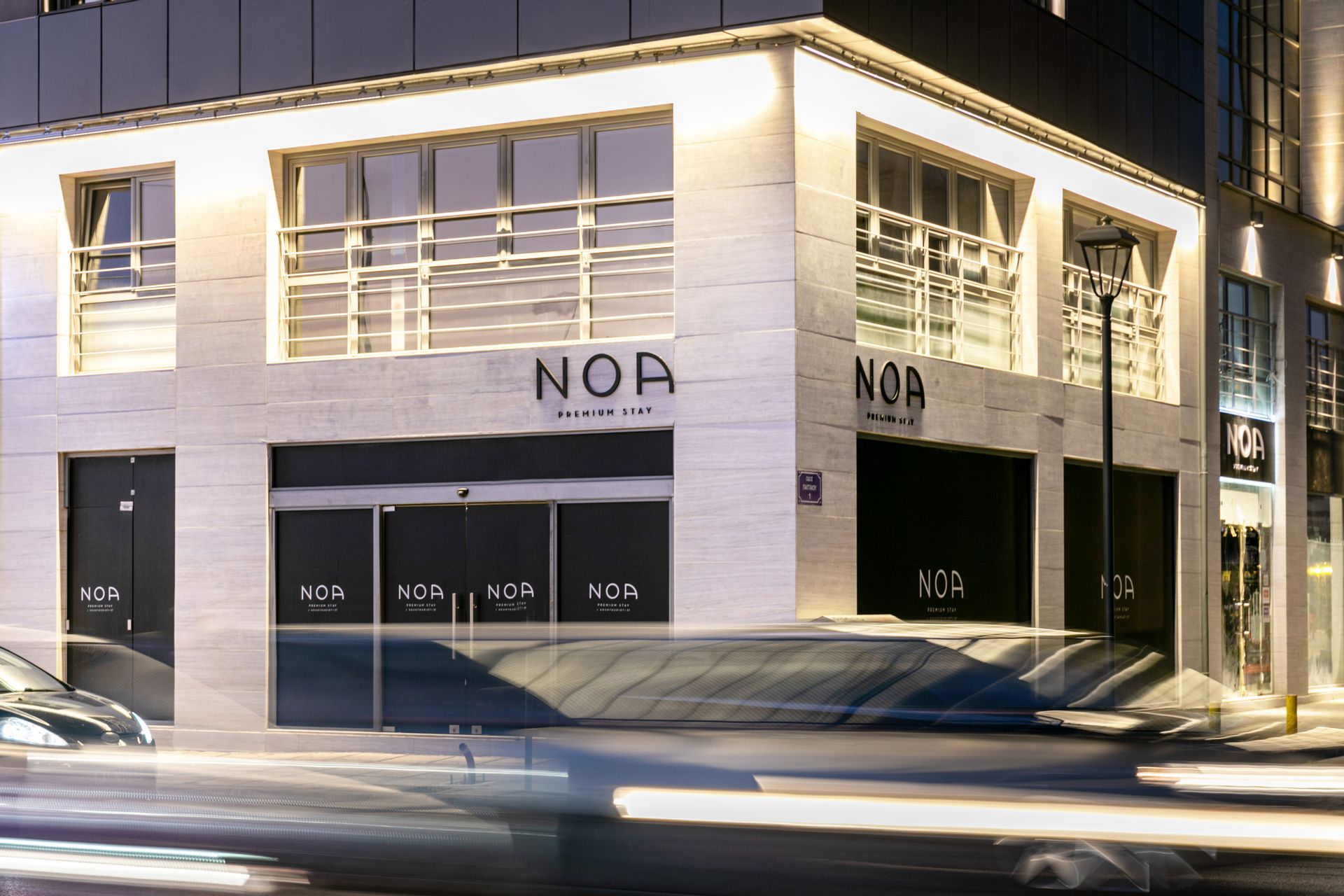Noa Hotel - 13