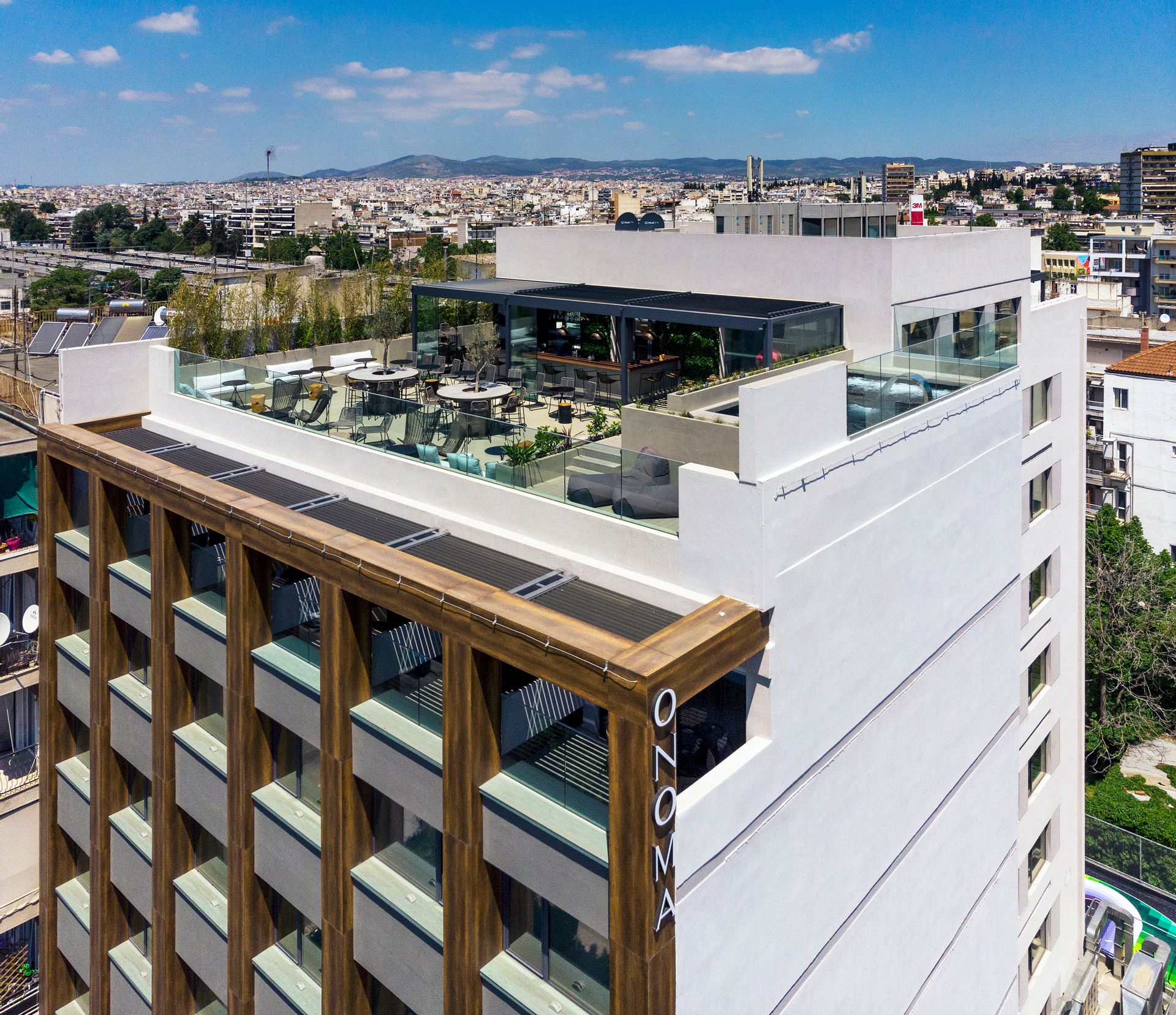 ONOMA Hotel Thessaloniki - 2