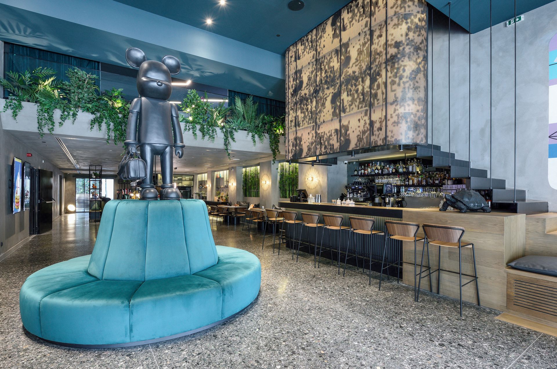ONOMA Hotel Thessaloniki - 4