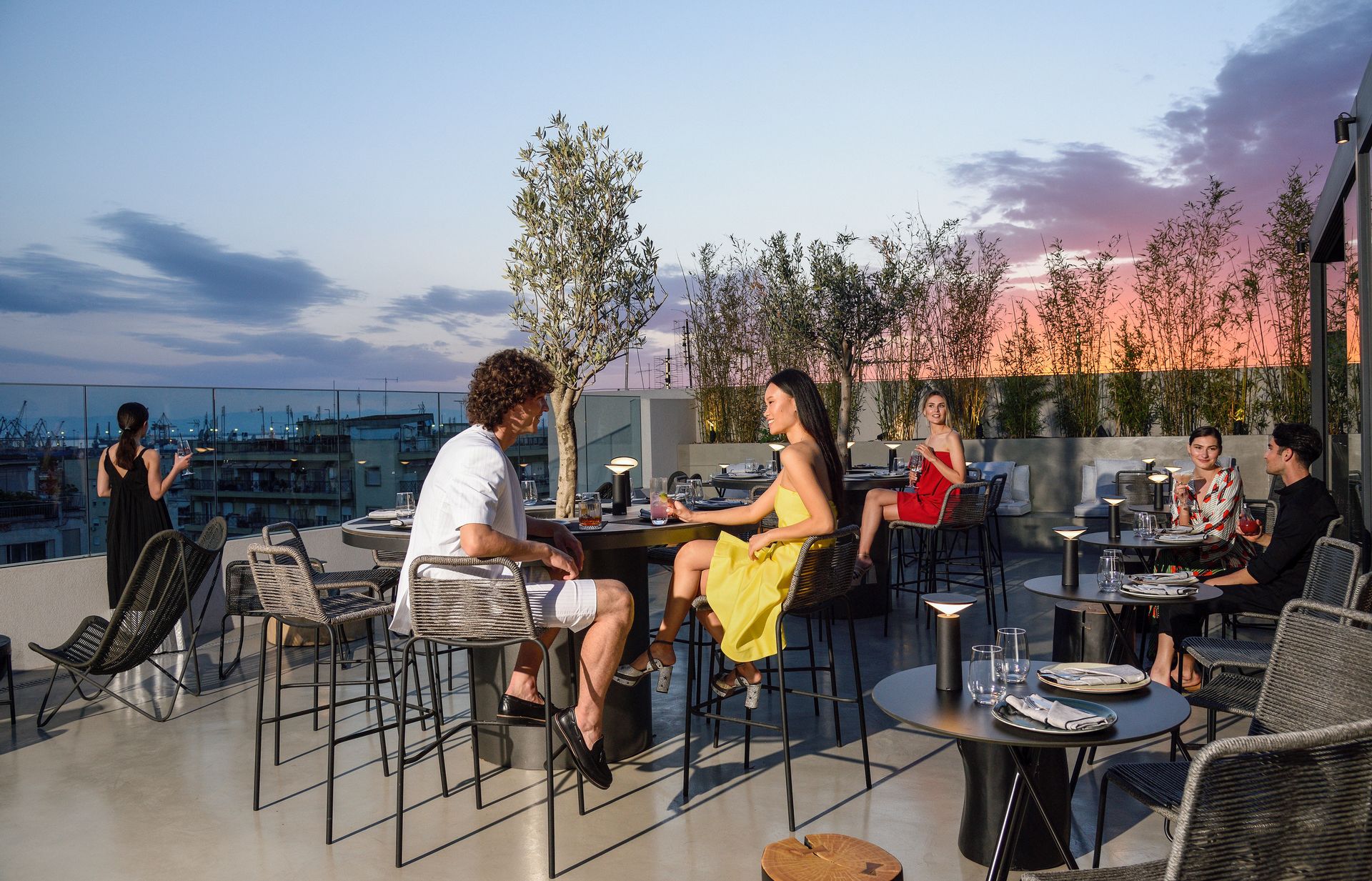 ONOMA Hotel Thessaloniki - 7
