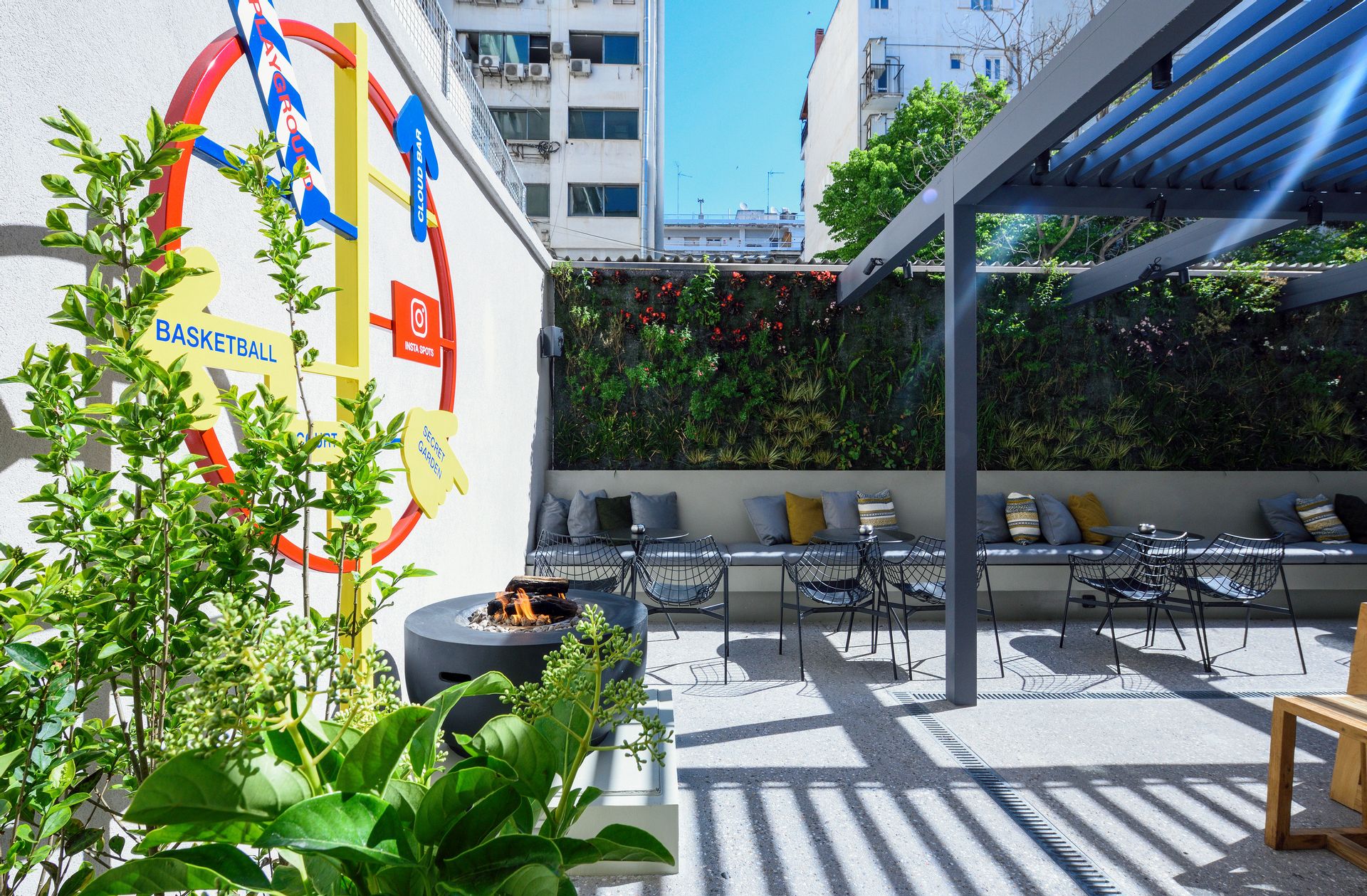 ONOMA Hotel Thessaloniki - 8