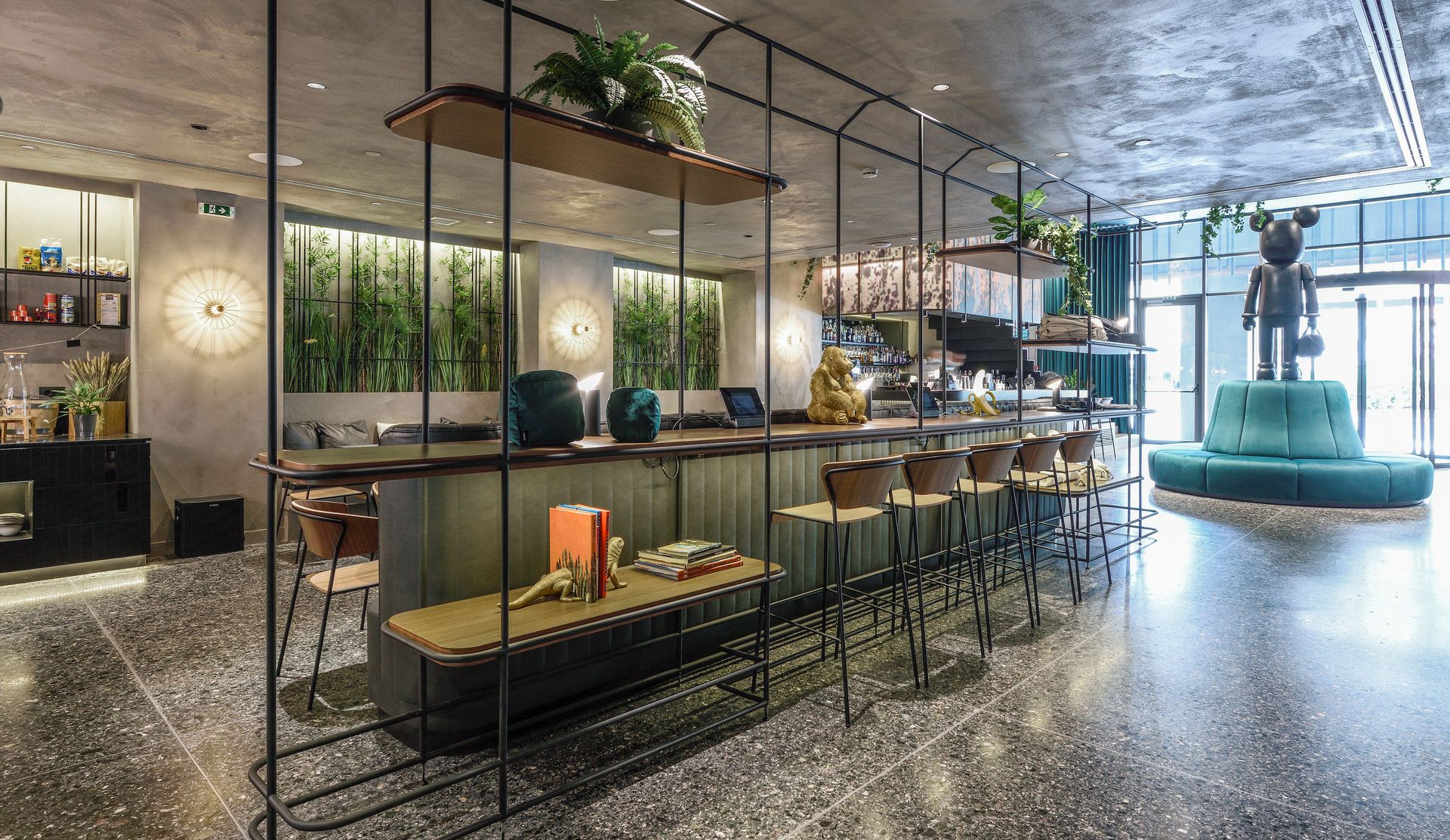 ONOMA Hotel Thessaloniki - 18