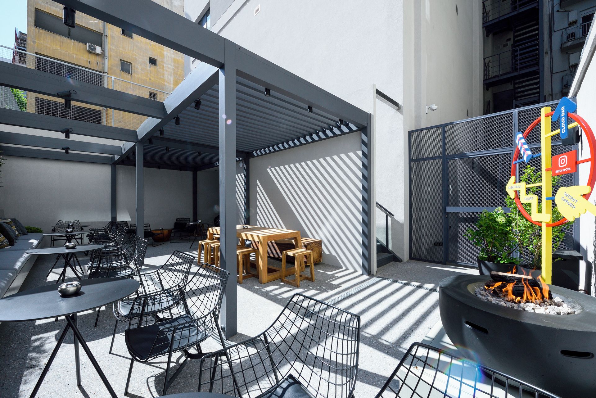 ONOMA Hotel Thessaloniki - 20
