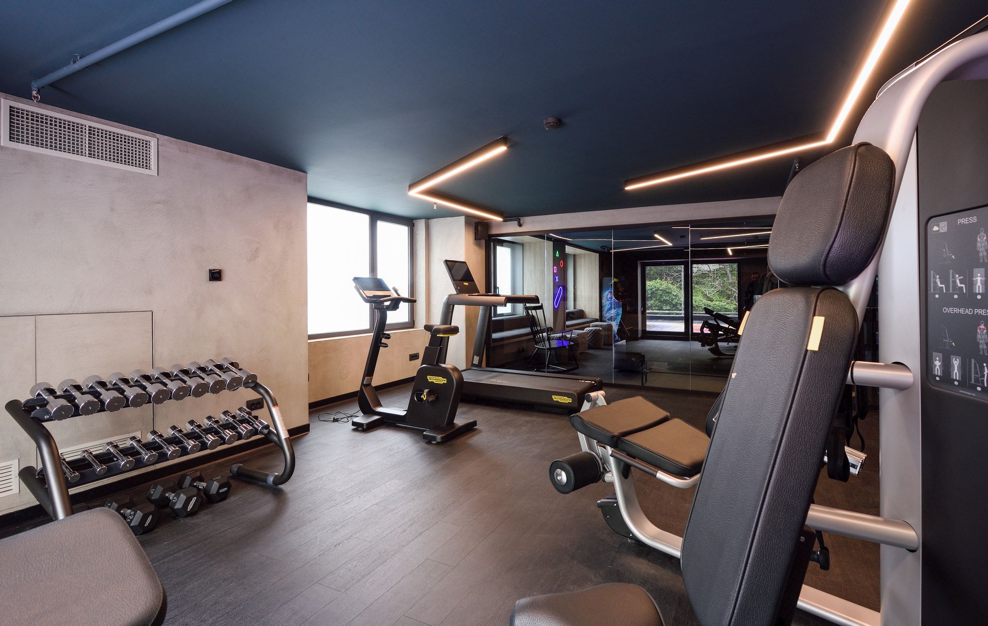 ONOMA Hotel Thessaloniki - 24