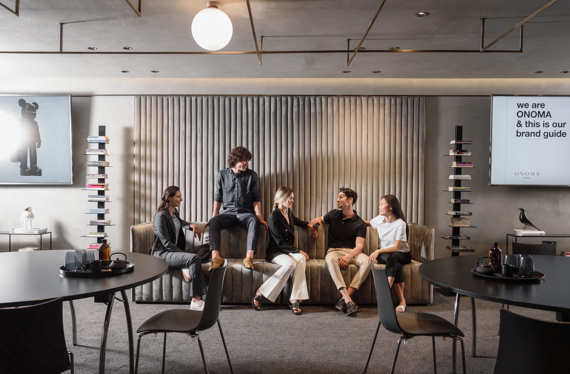 ONOMA Hotel Thessaloniki - 35