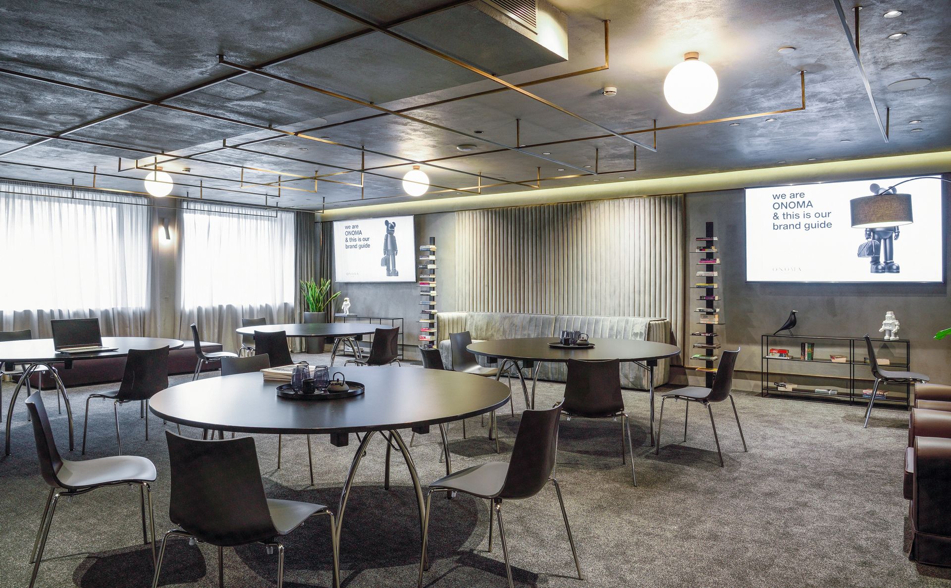 ONOMA Hotel Thessaloniki - 37