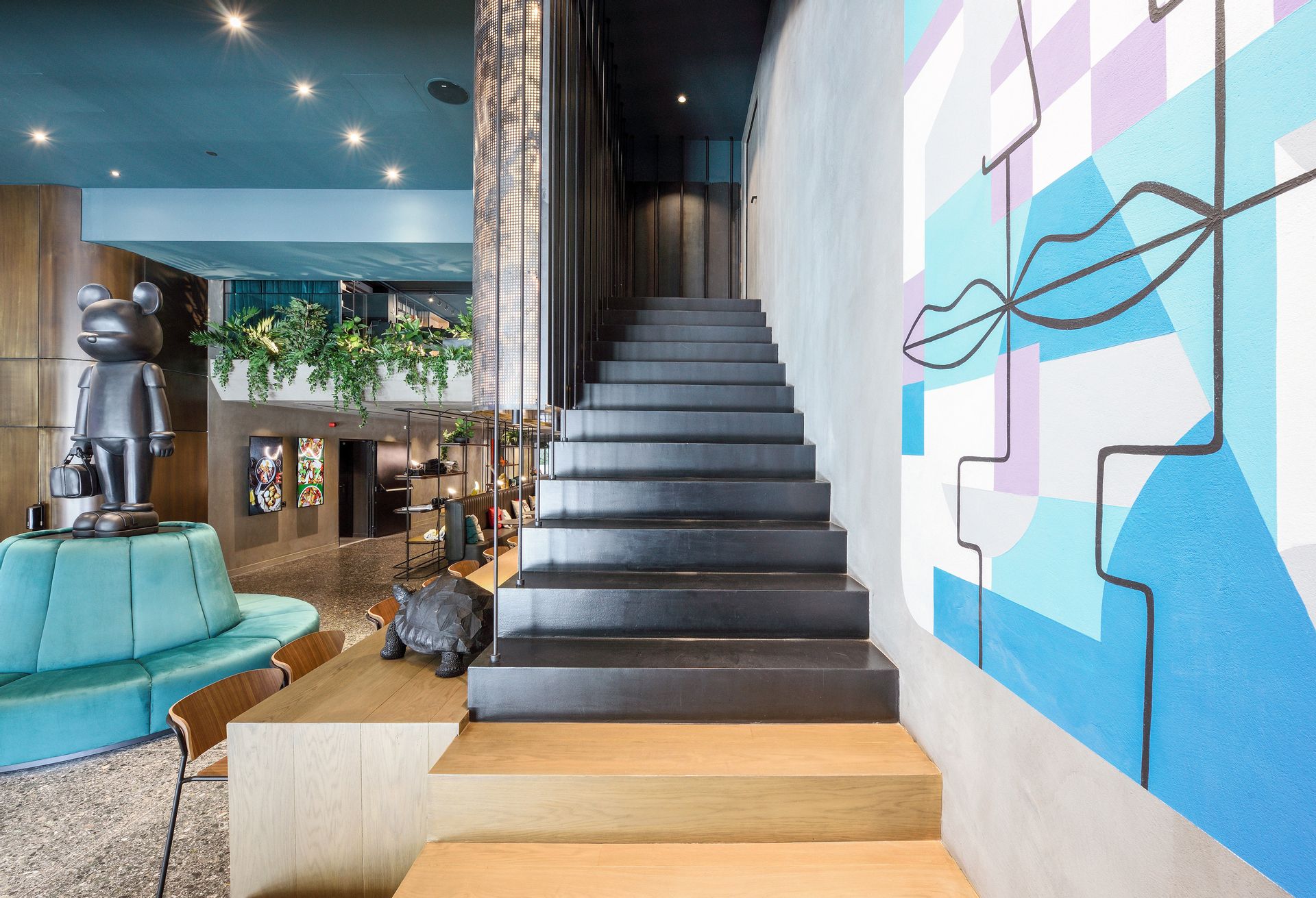ONOMA Hotel Thessaloniki - 40