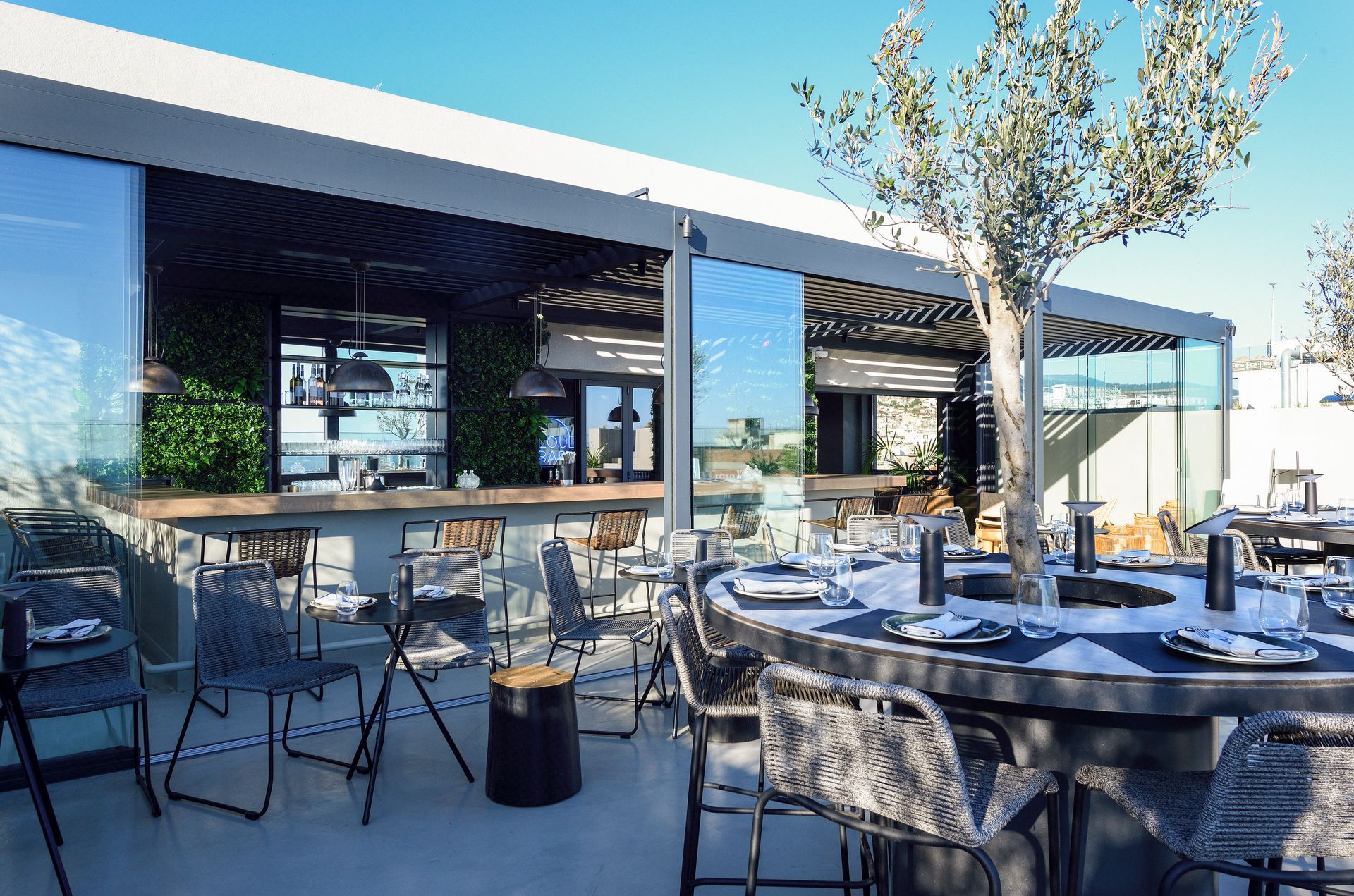 ONOMA Hotel Thessaloniki - 41