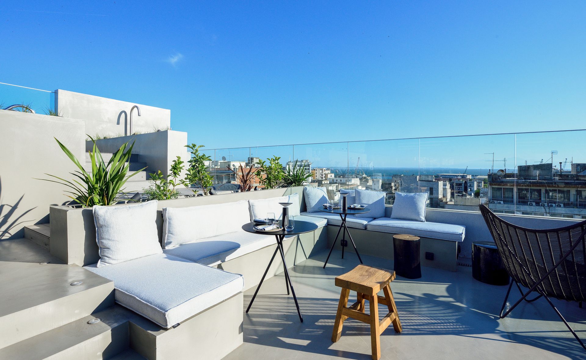 ONOMA Hotel Thessaloniki - 42