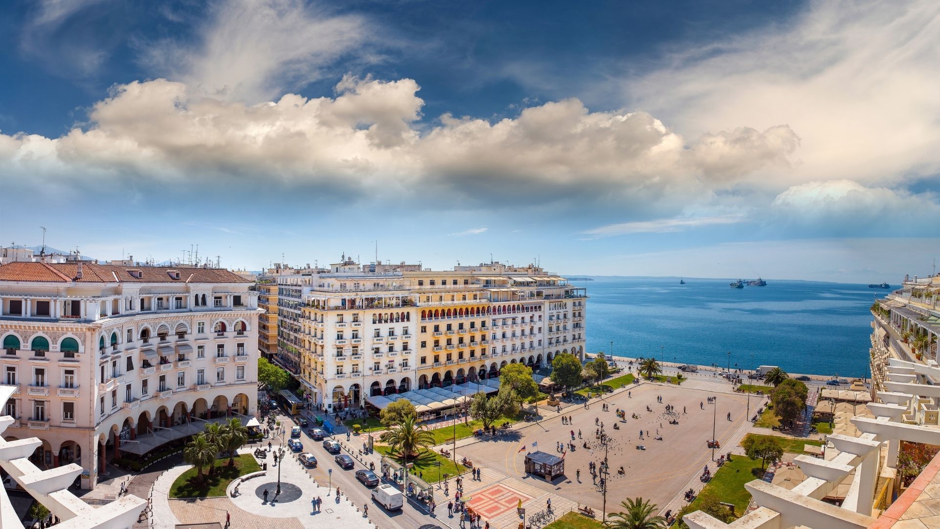 ONOMA Hotel Thessaloniki - 43