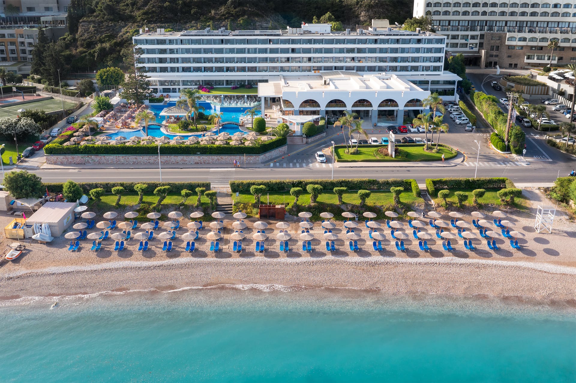 Oceanis Hotel - 1