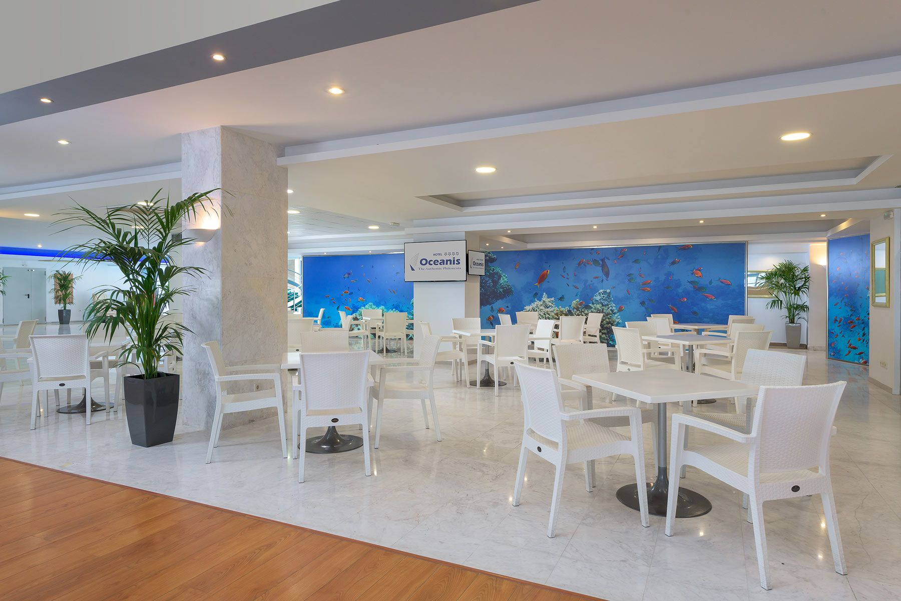 Oceanis Hotel - 3
