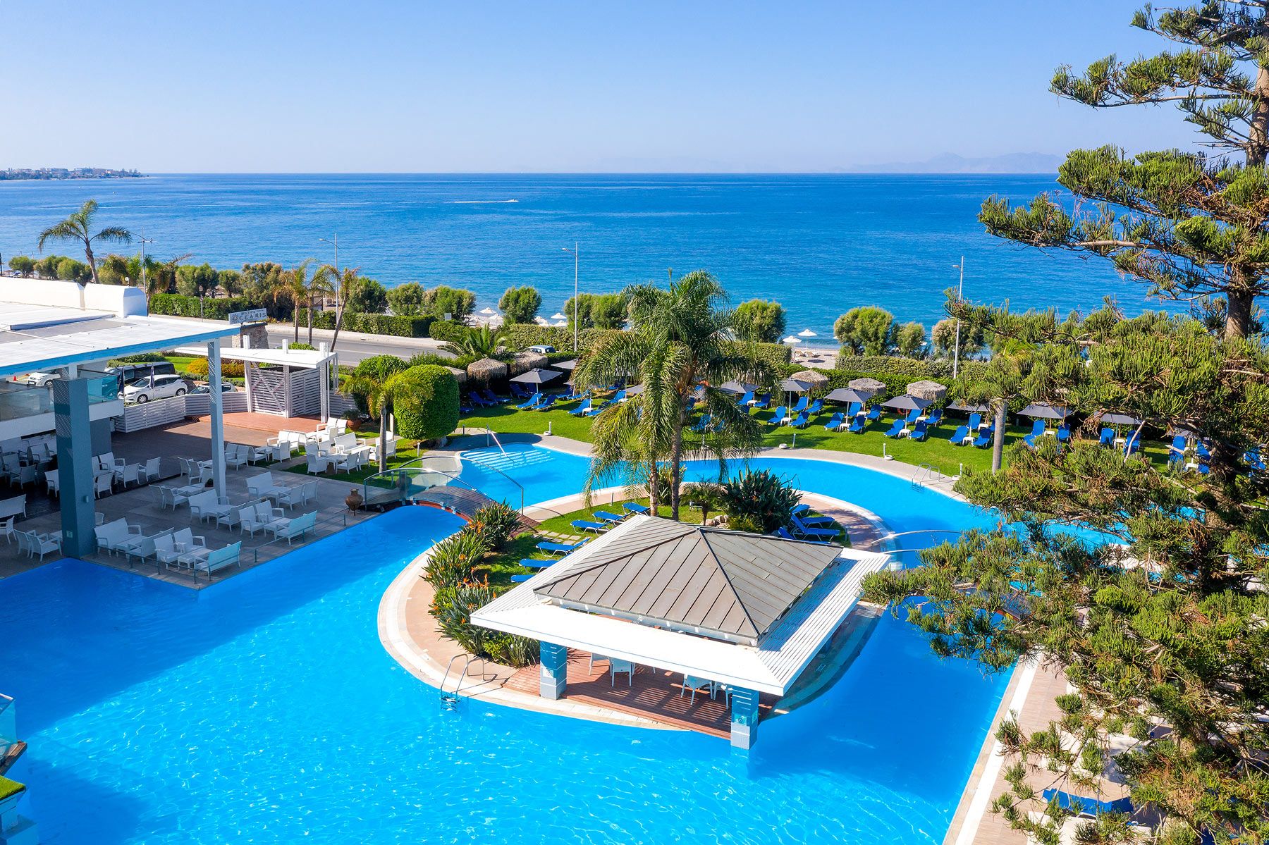 Oceanis Hotel - 5