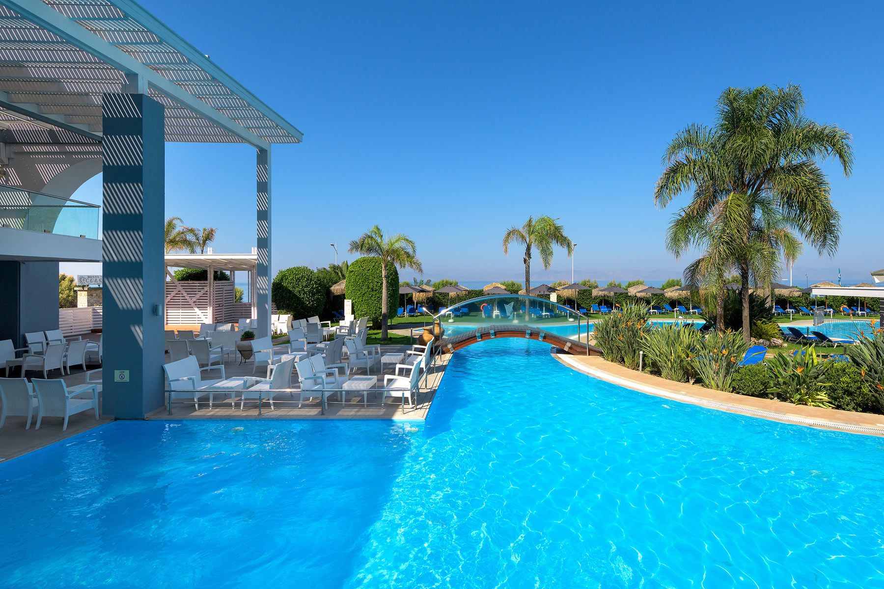 Oceanis Hotel - 7