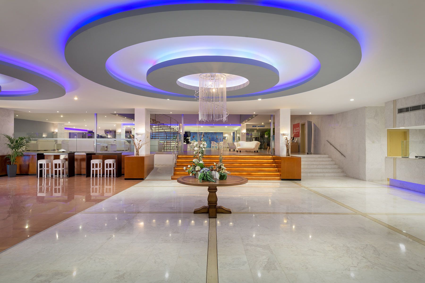 Oceanis Hotel - 8