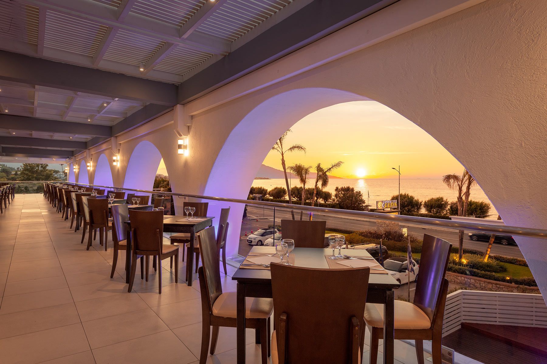 Oceanis Hotel - 9