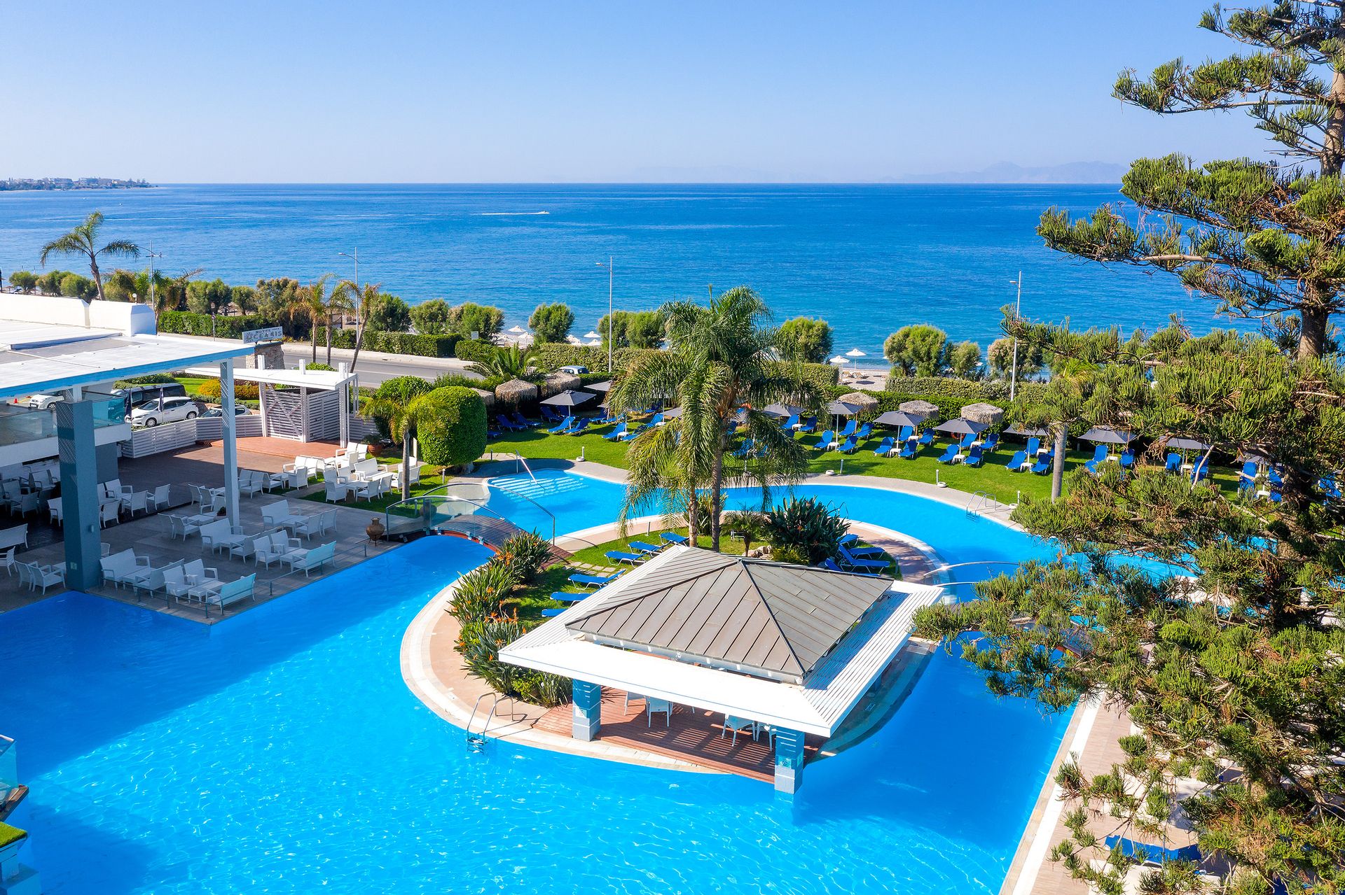 Oceanis Hotel - 16