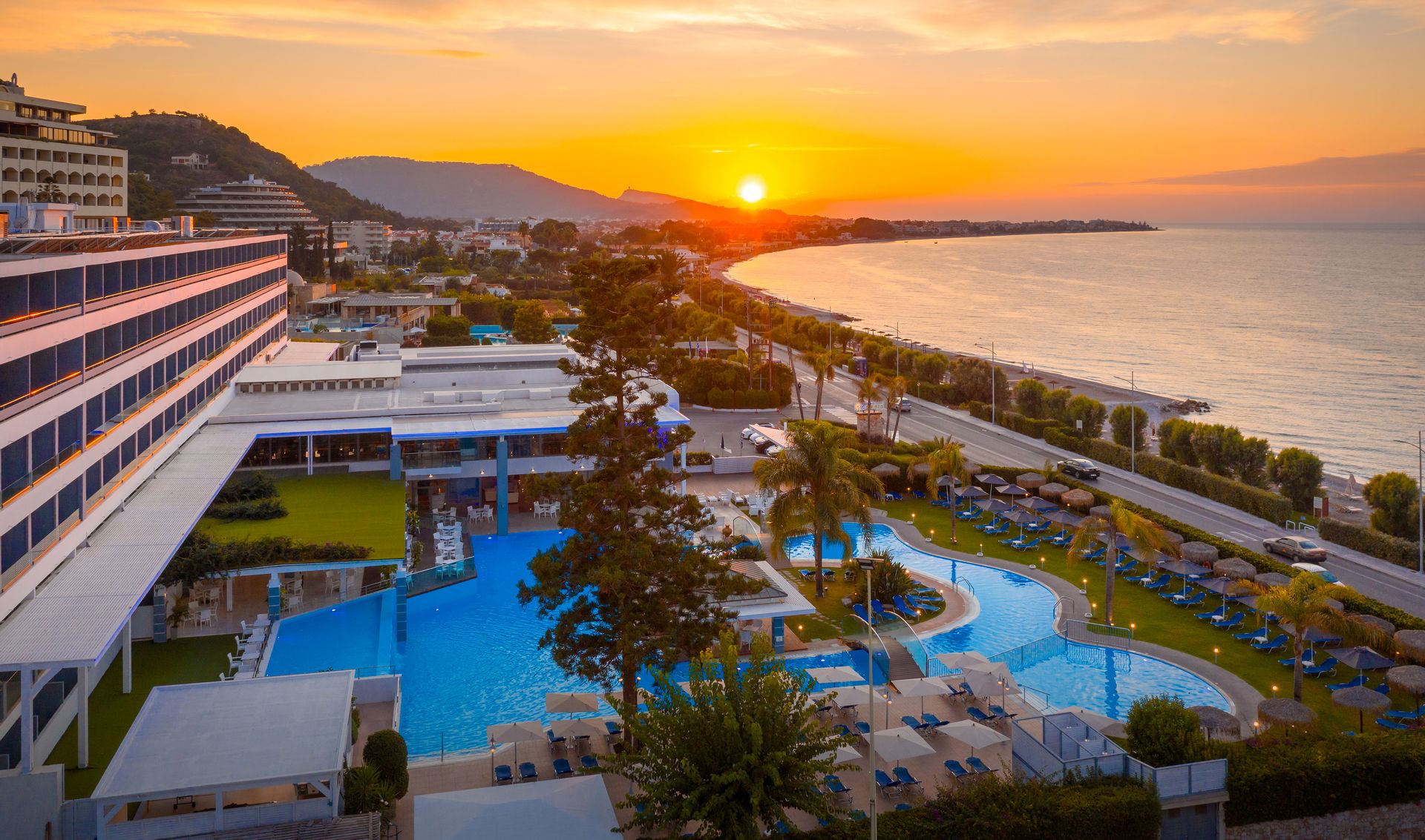 Oceanis Hotel - 17