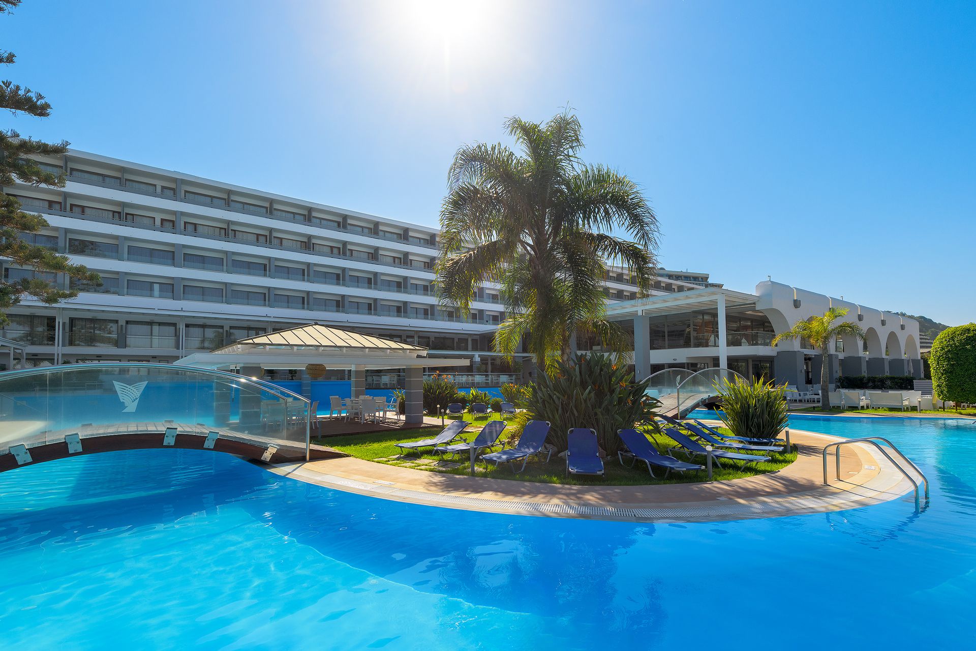 Oceanis Hotel - 18