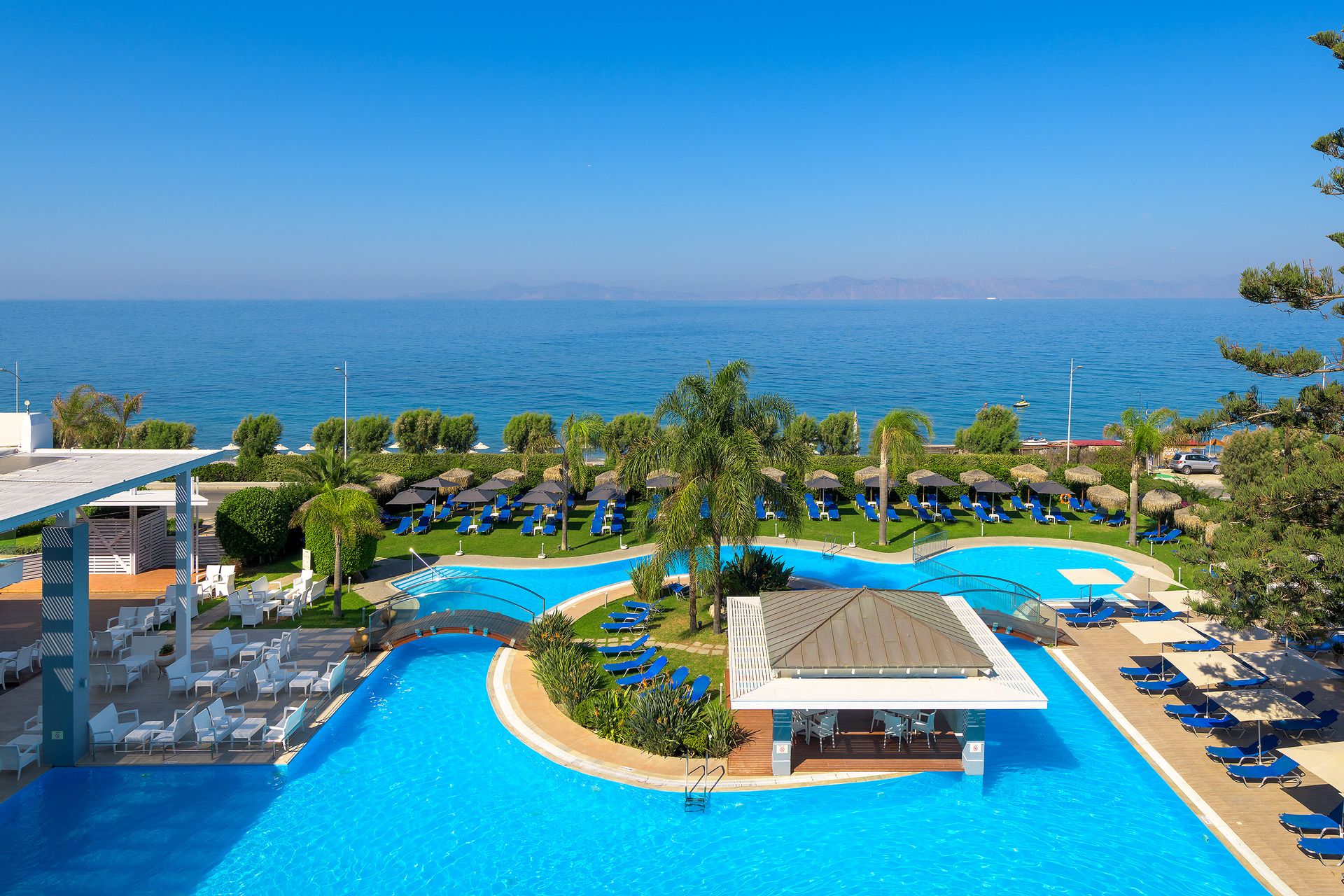 Oceanis Hotel - 19