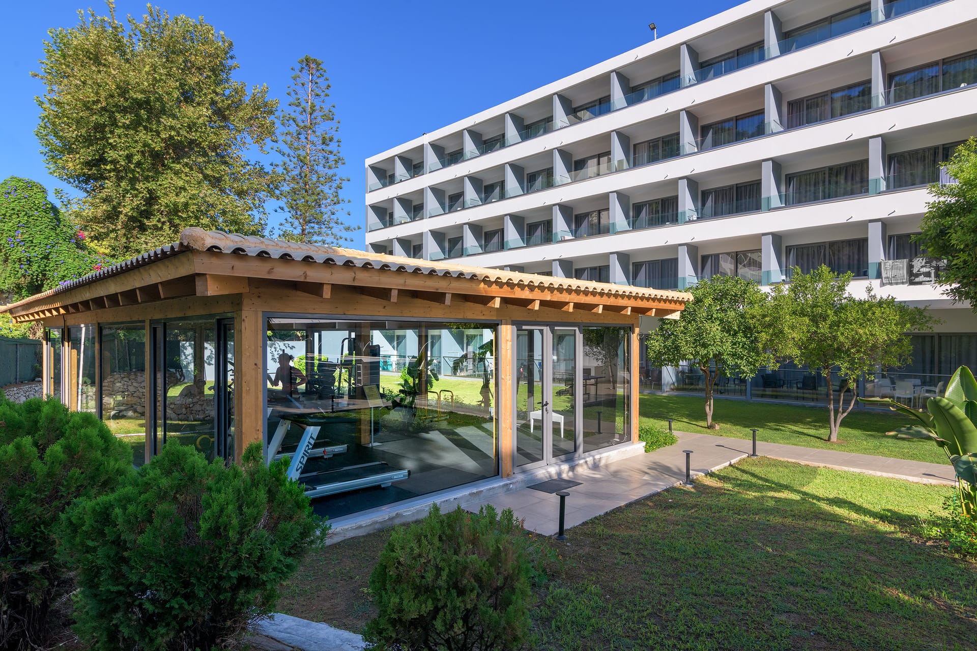 Oceanis Hotel - 27