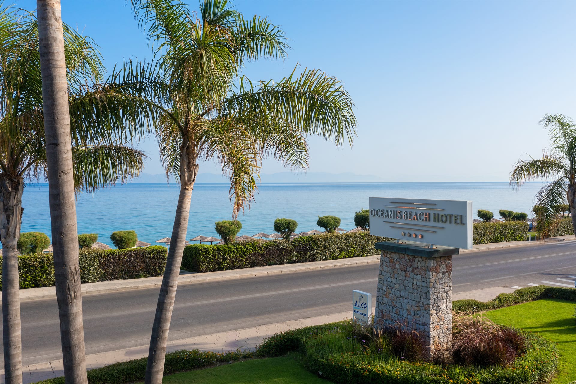 Oceanis Hotel - 29