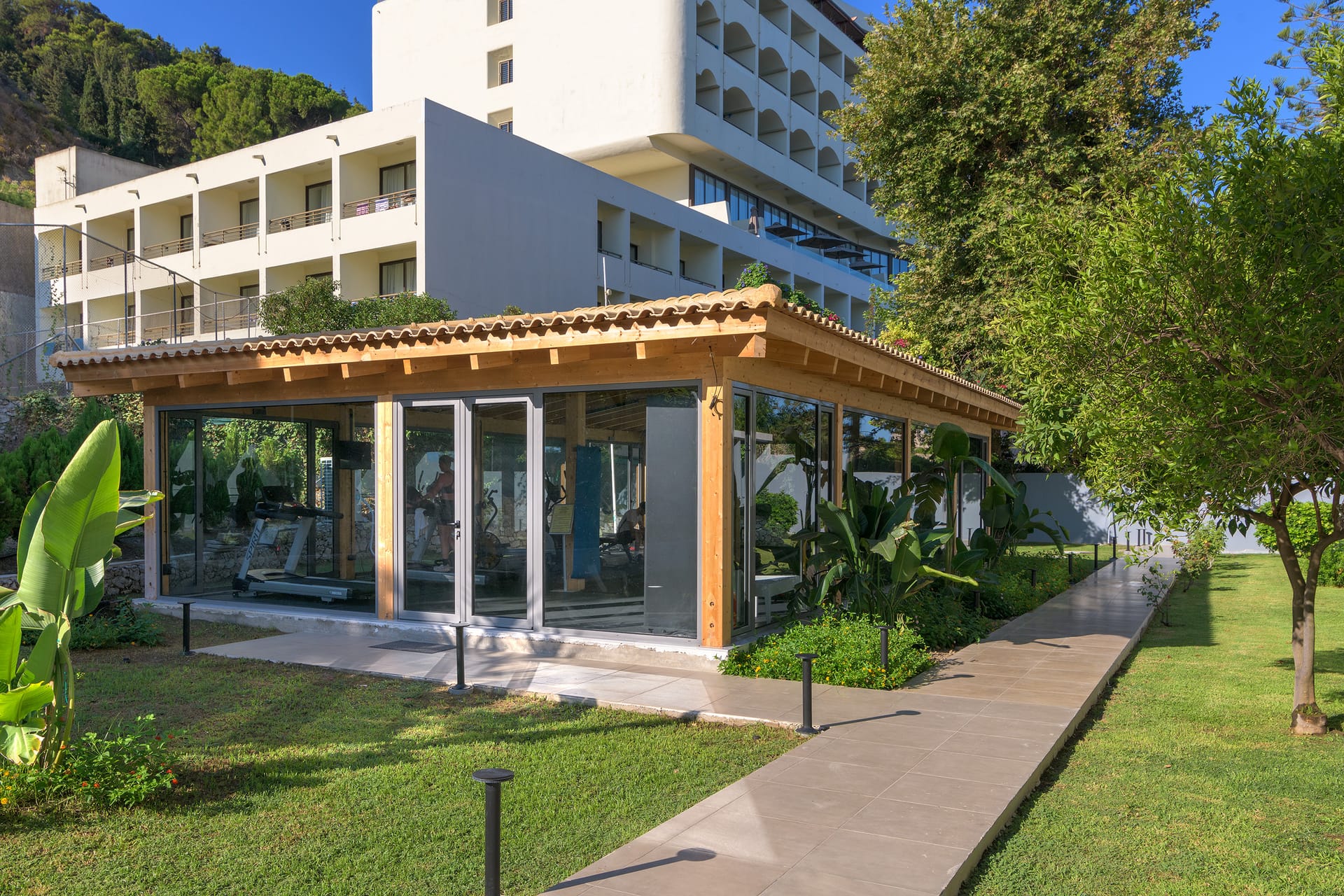 Oceanis Hotel - 30