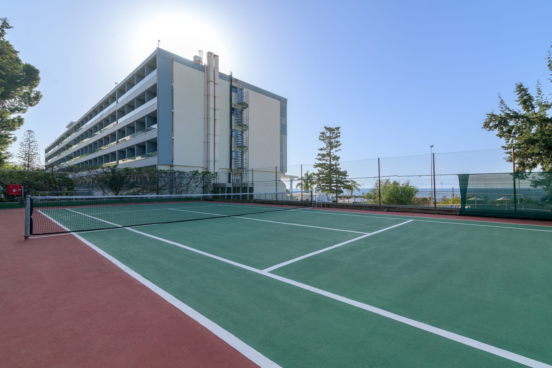 Oceanis Hotel - 32
