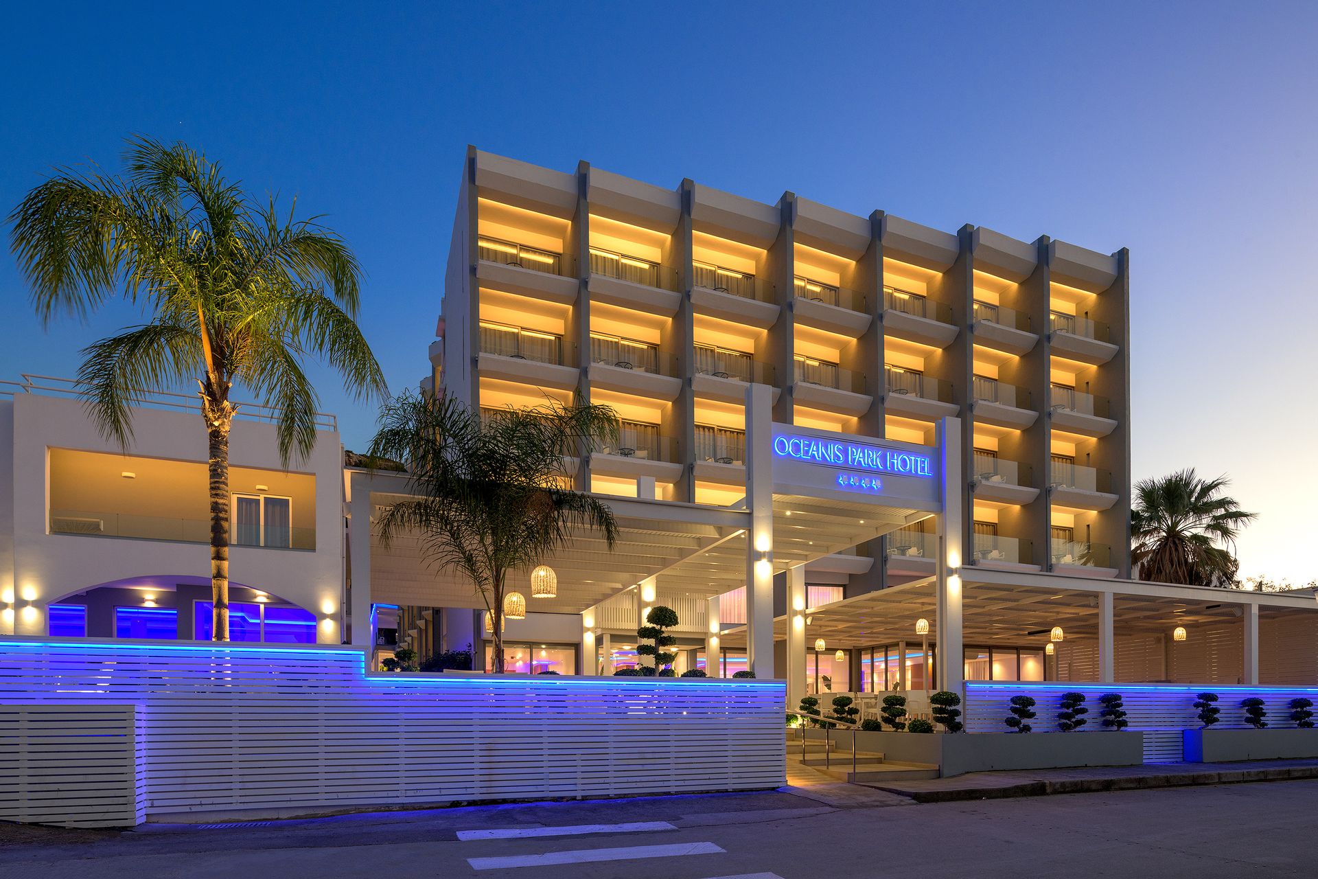 Oceanis Park Hotel - 1