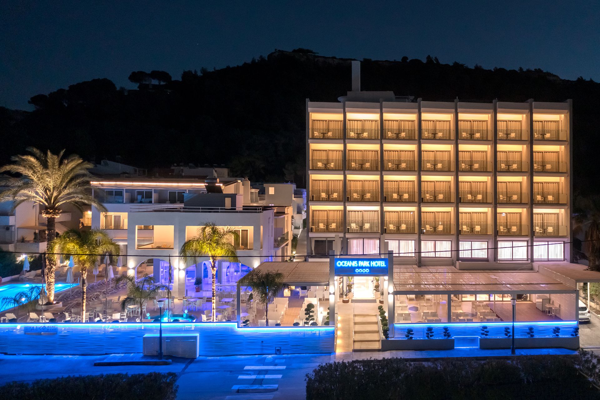 Oceanis Park Hotel - 2