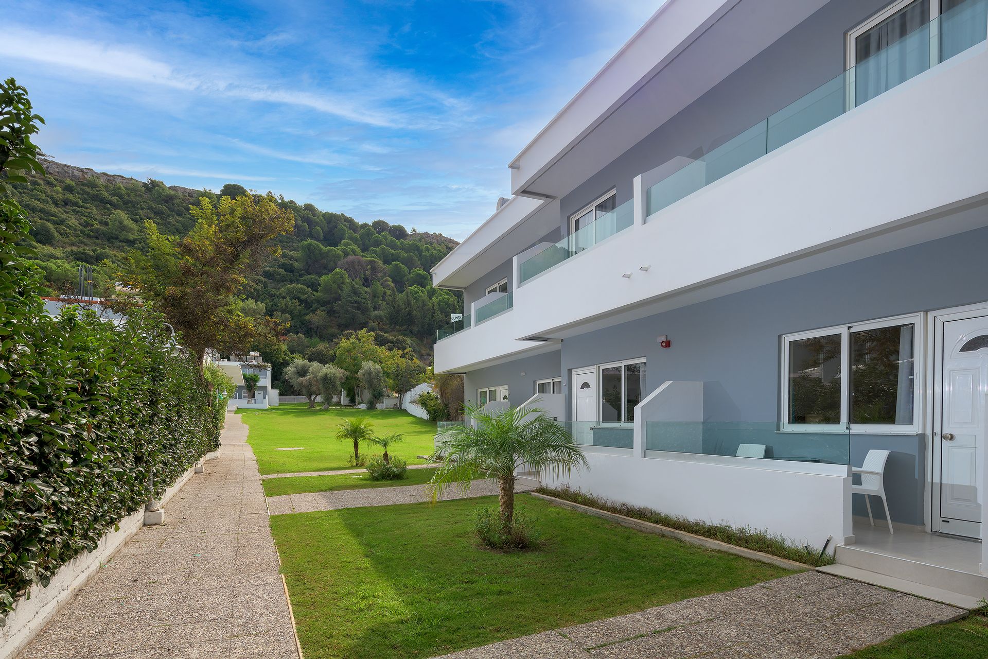 Oceanis Park Hotel - 4