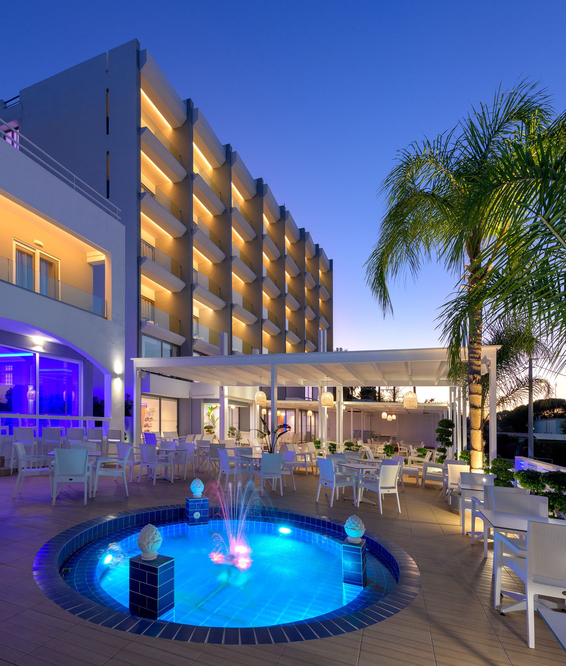 Oceanis Park Hotel - 7