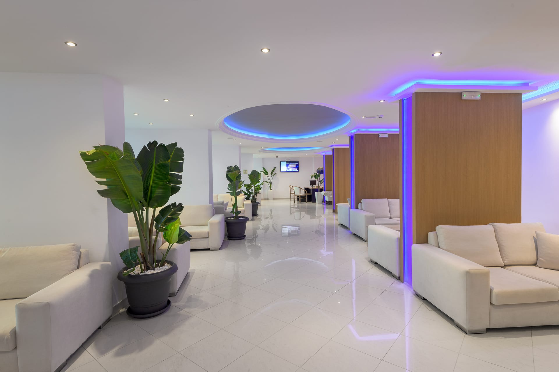 Oceanis Park Hotel - 9