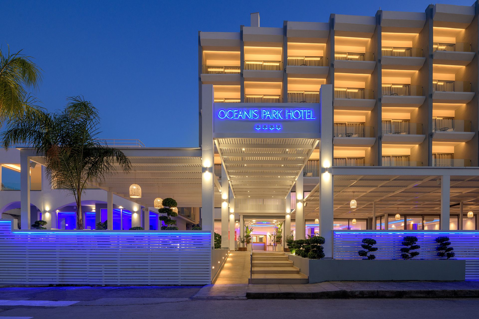 Oceanis Park Hotel - 10