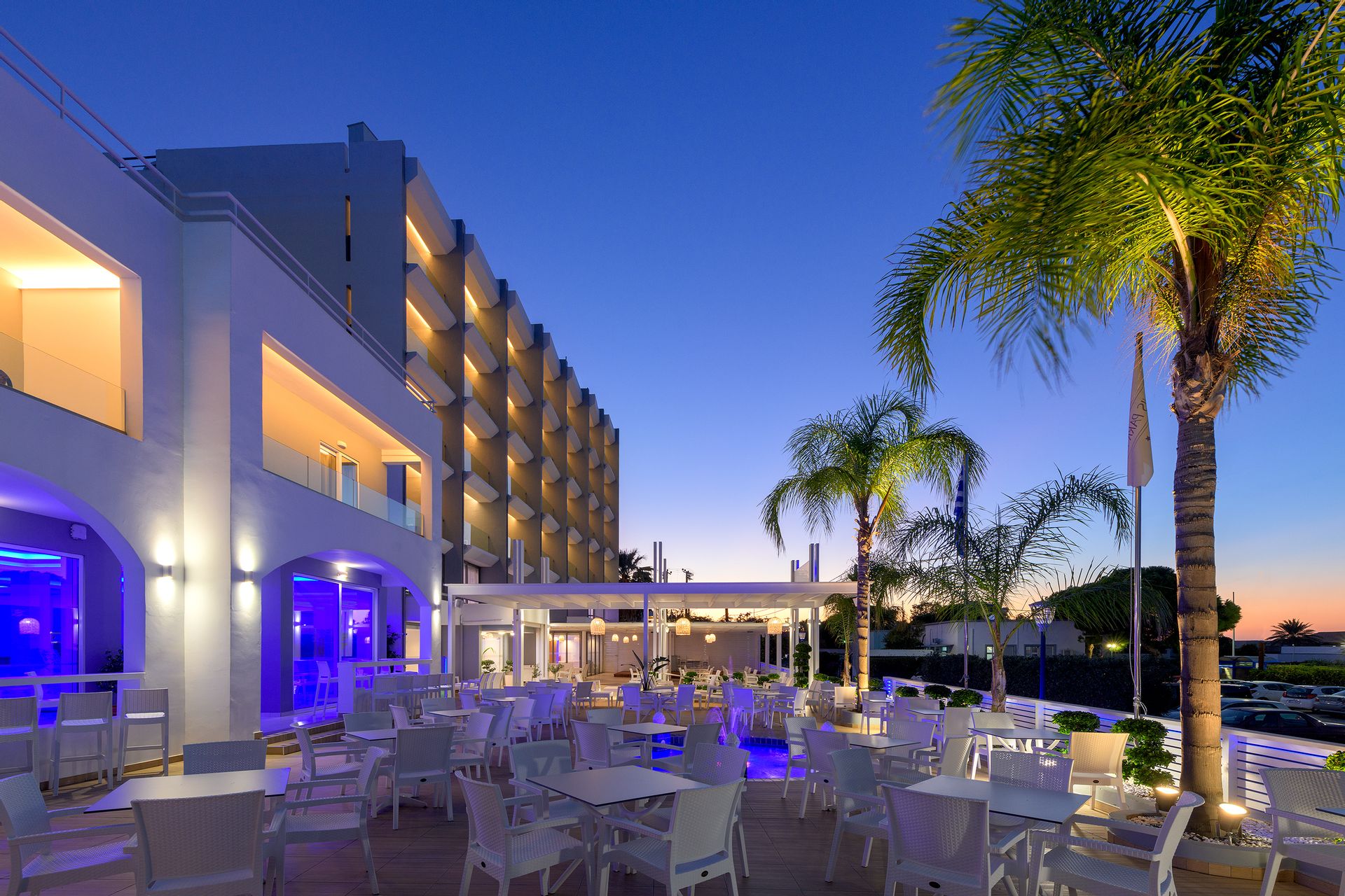Oceanis Park Hotel - 12
