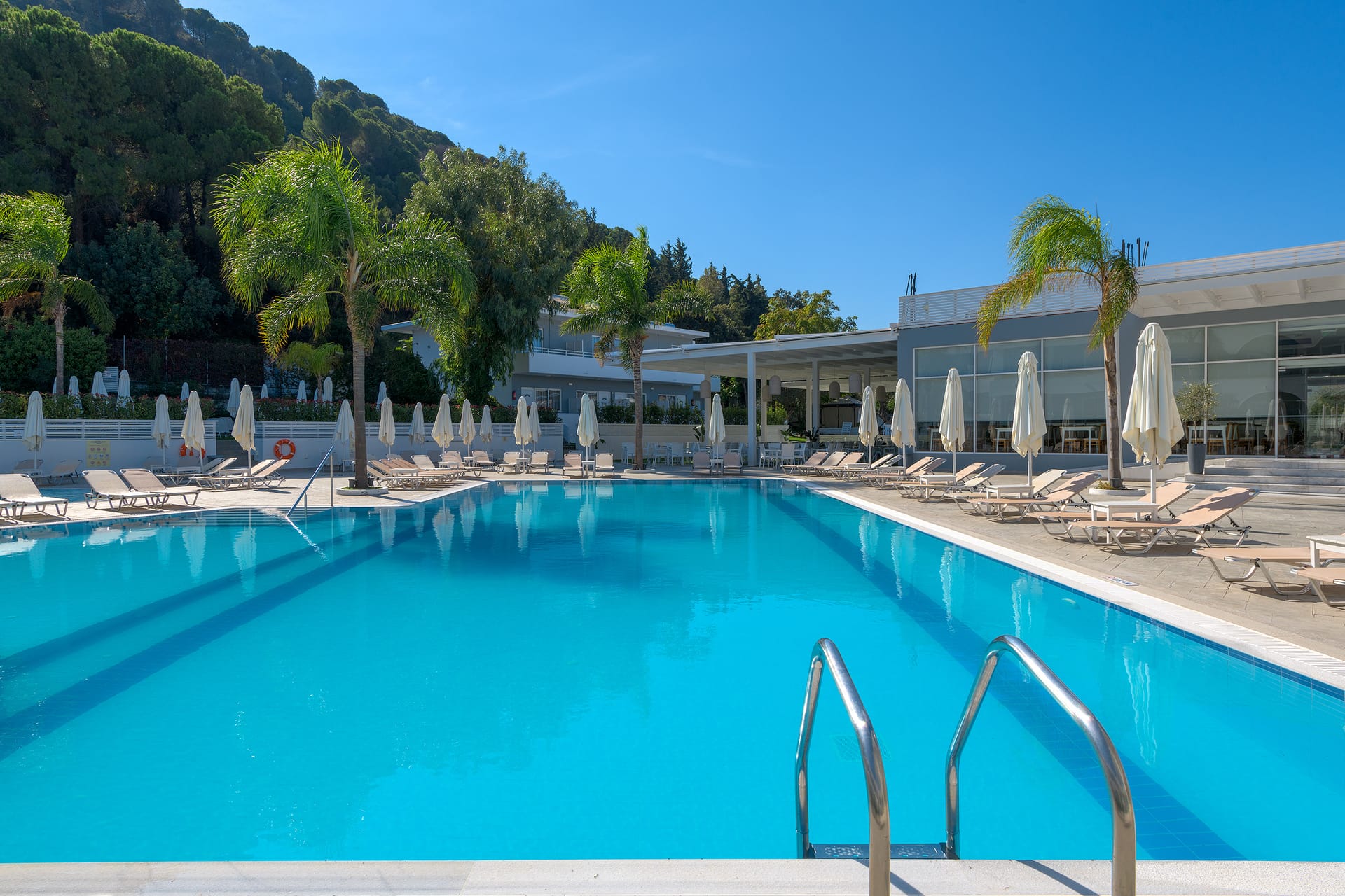 Oceanis Park Hotel - 14